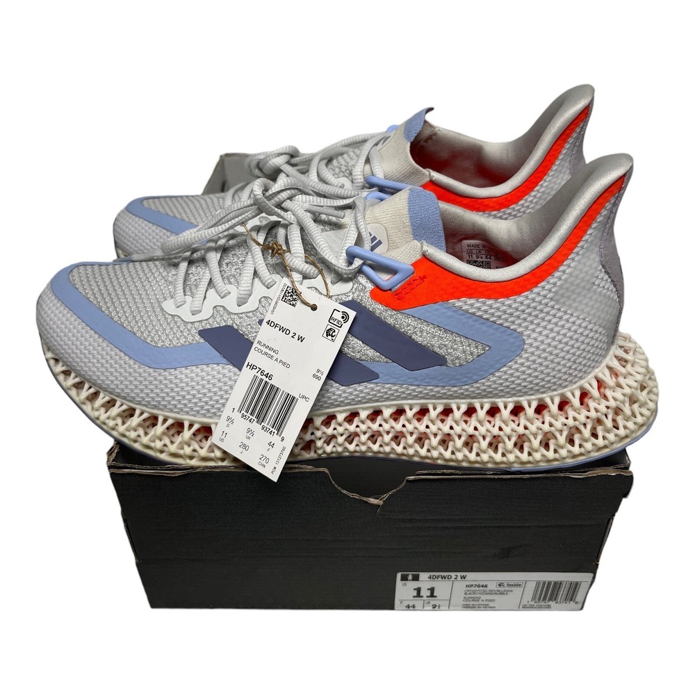 Adidas 4DFWD 2W Running Course a Pied HP7646 Women's Running Shoes Size 11‎ NEW